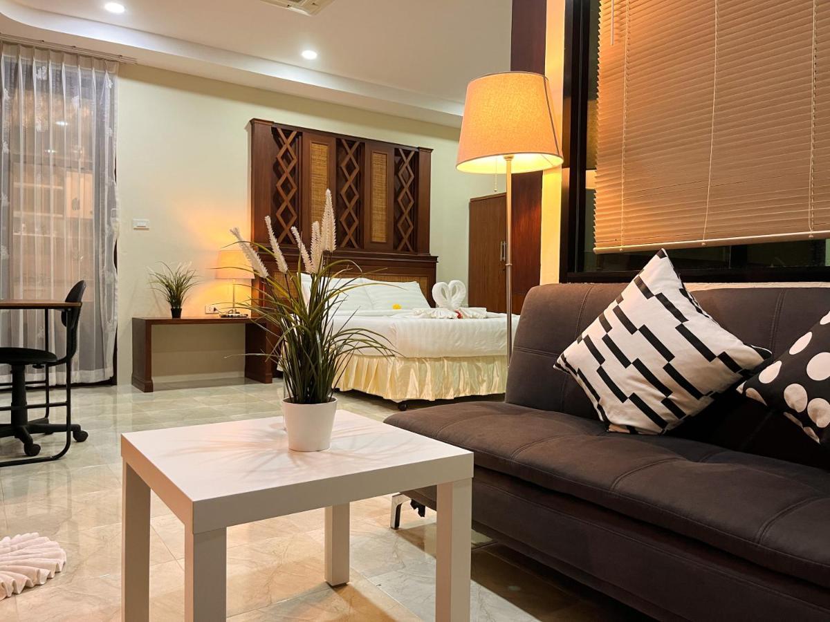 Golden Hill Resort Wok Tum Extérieur photo