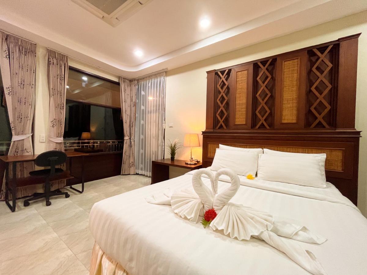 Golden Hill Resort Wok Tum Extérieur photo