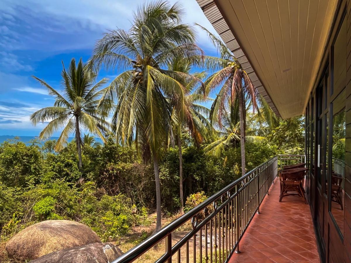Golden Hill Resort Wok Tum Extérieur photo