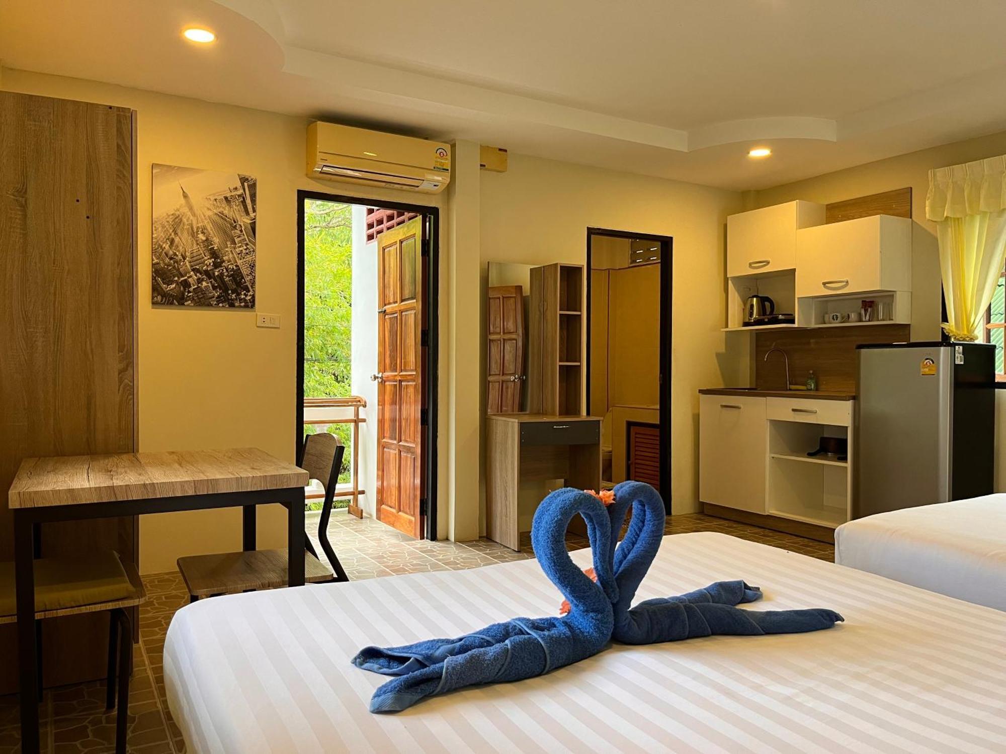 Golden Hill Resort Wok Tum Extérieur photo