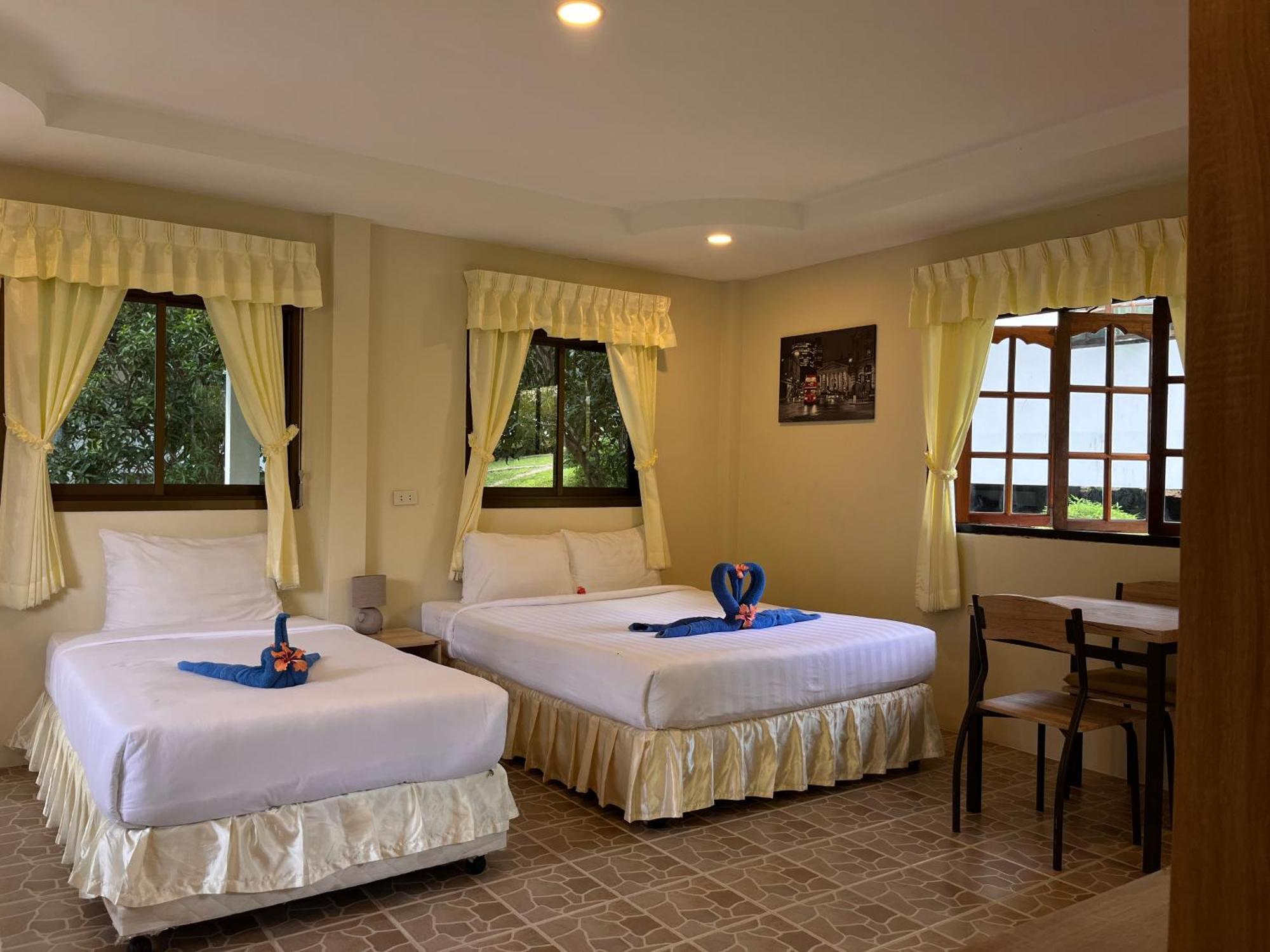 Golden Hill Resort Wok Tum Extérieur photo
