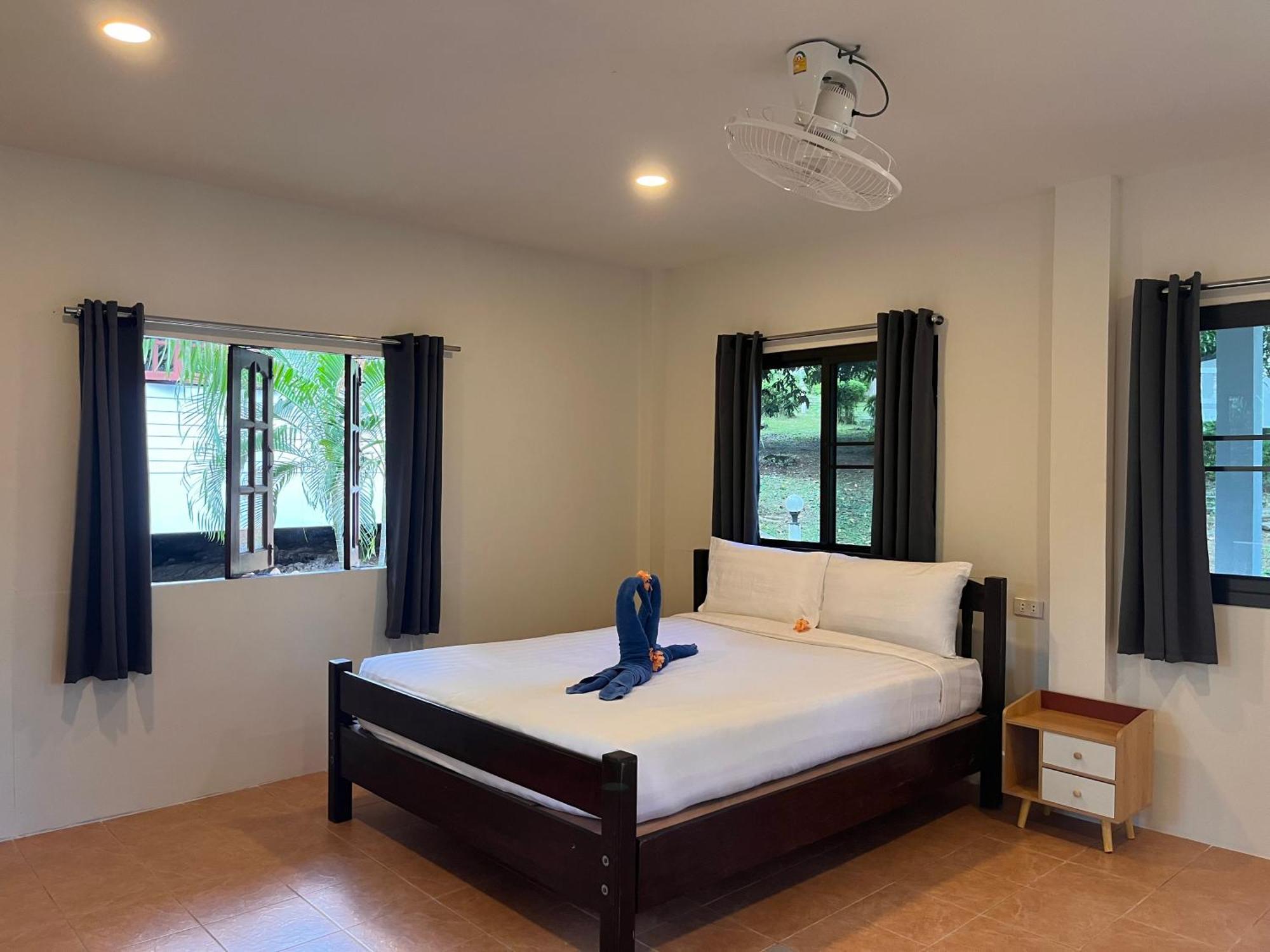 Golden Hill Resort Wok Tum Extérieur photo