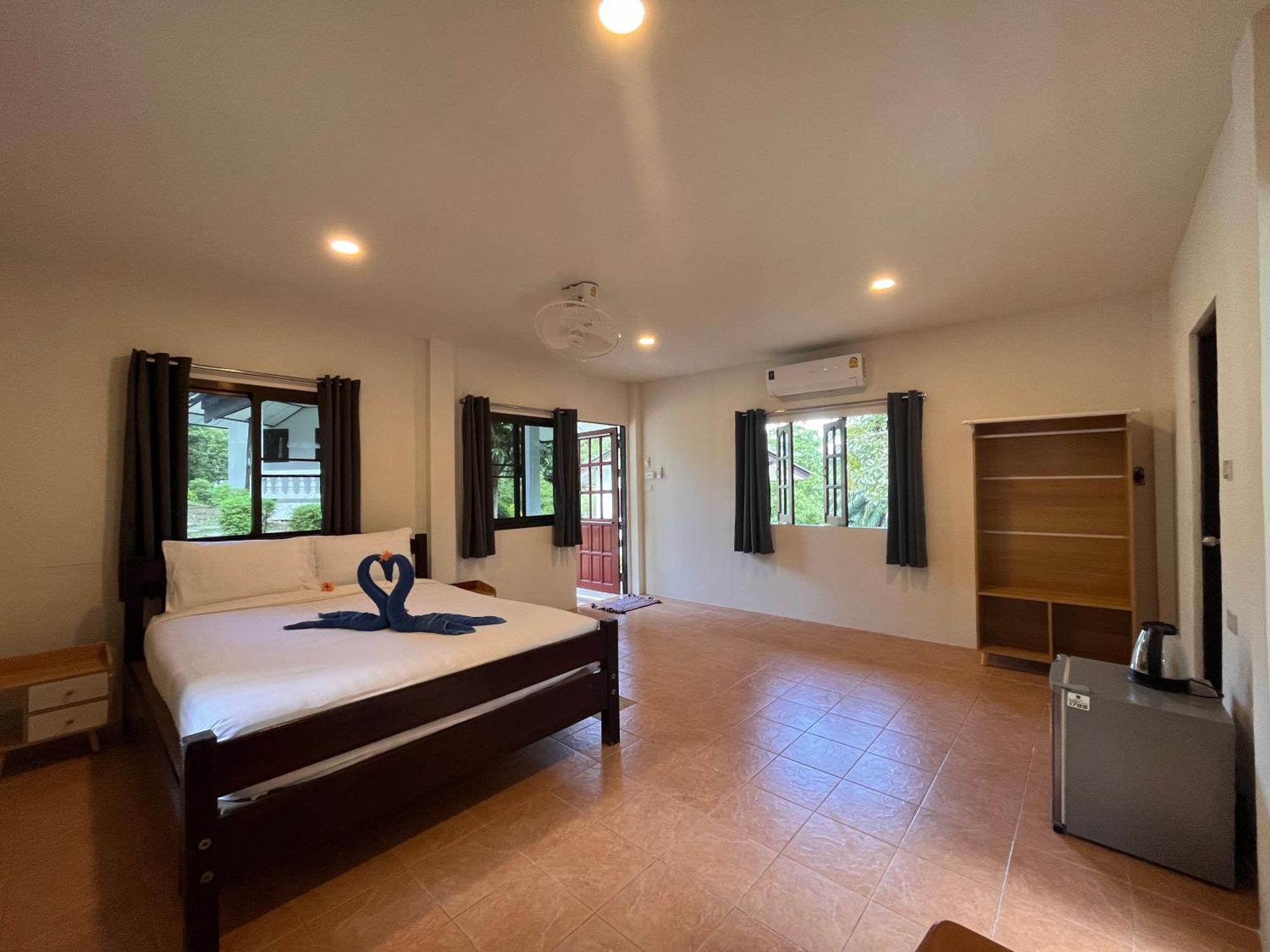 Golden Hill Resort Wok Tum Extérieur photo