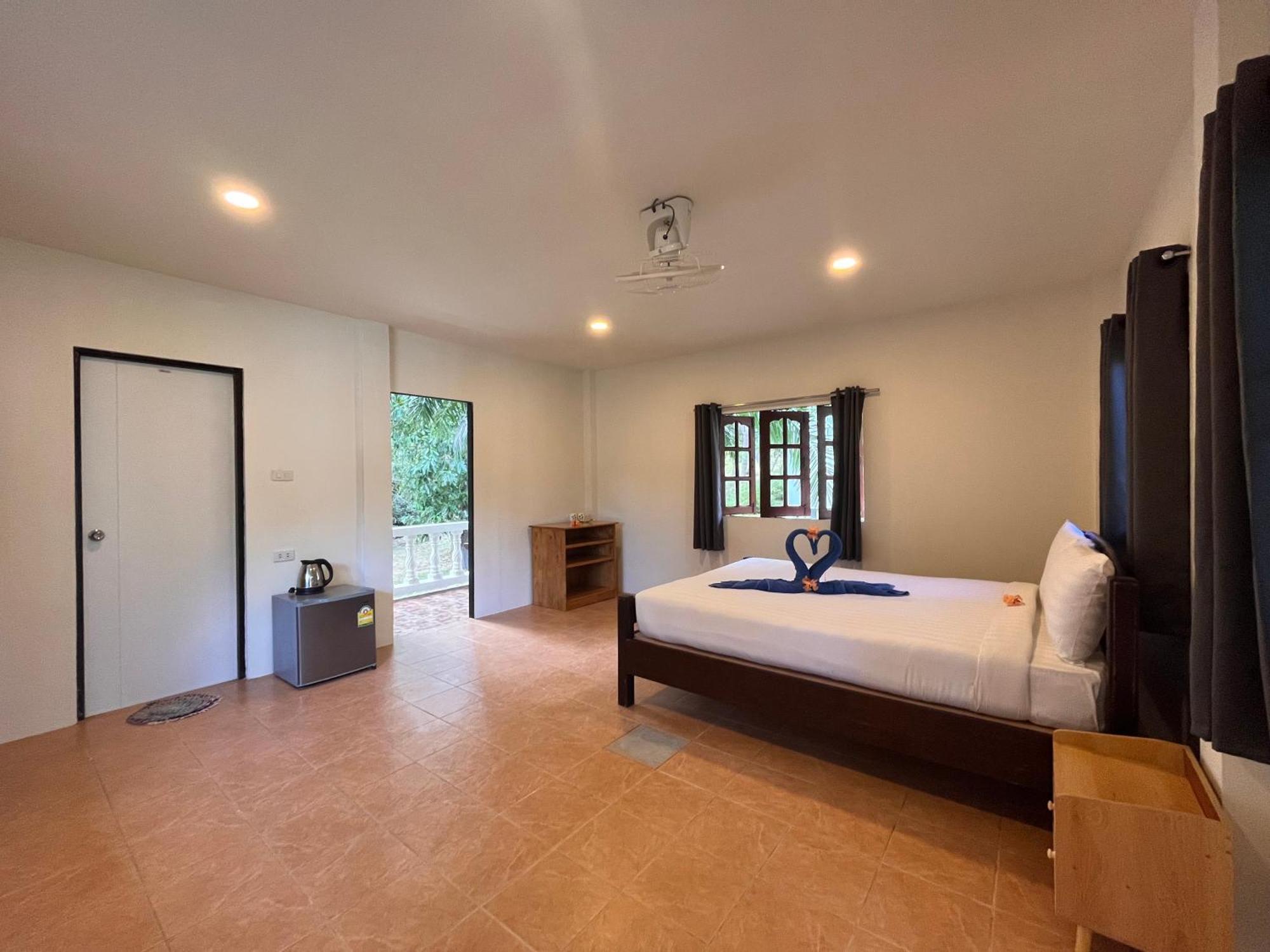 Golden Hill Resort Wok Tum Extérieur photo