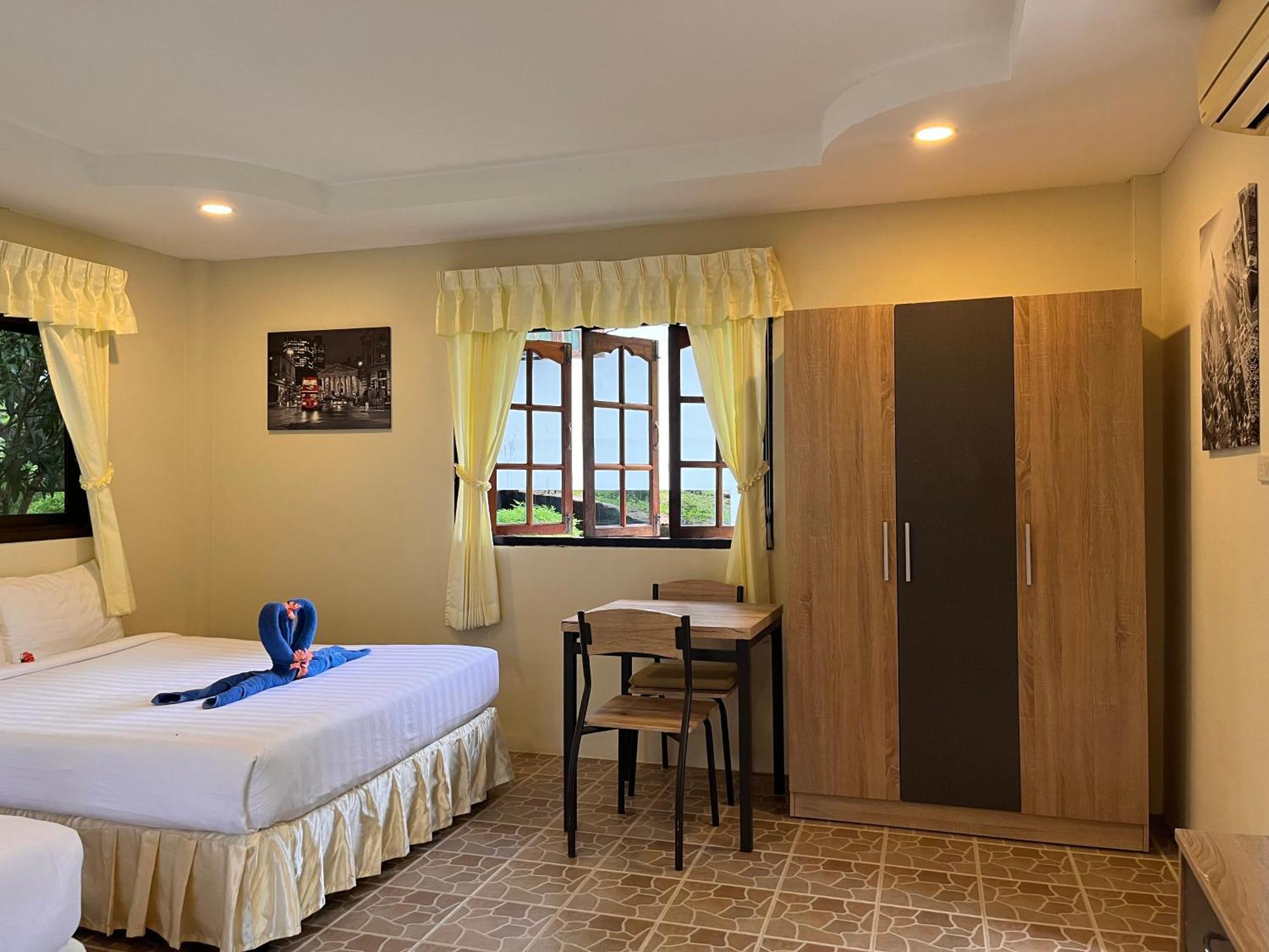 Golden Hill Resort Wok Tum Extérieur photo