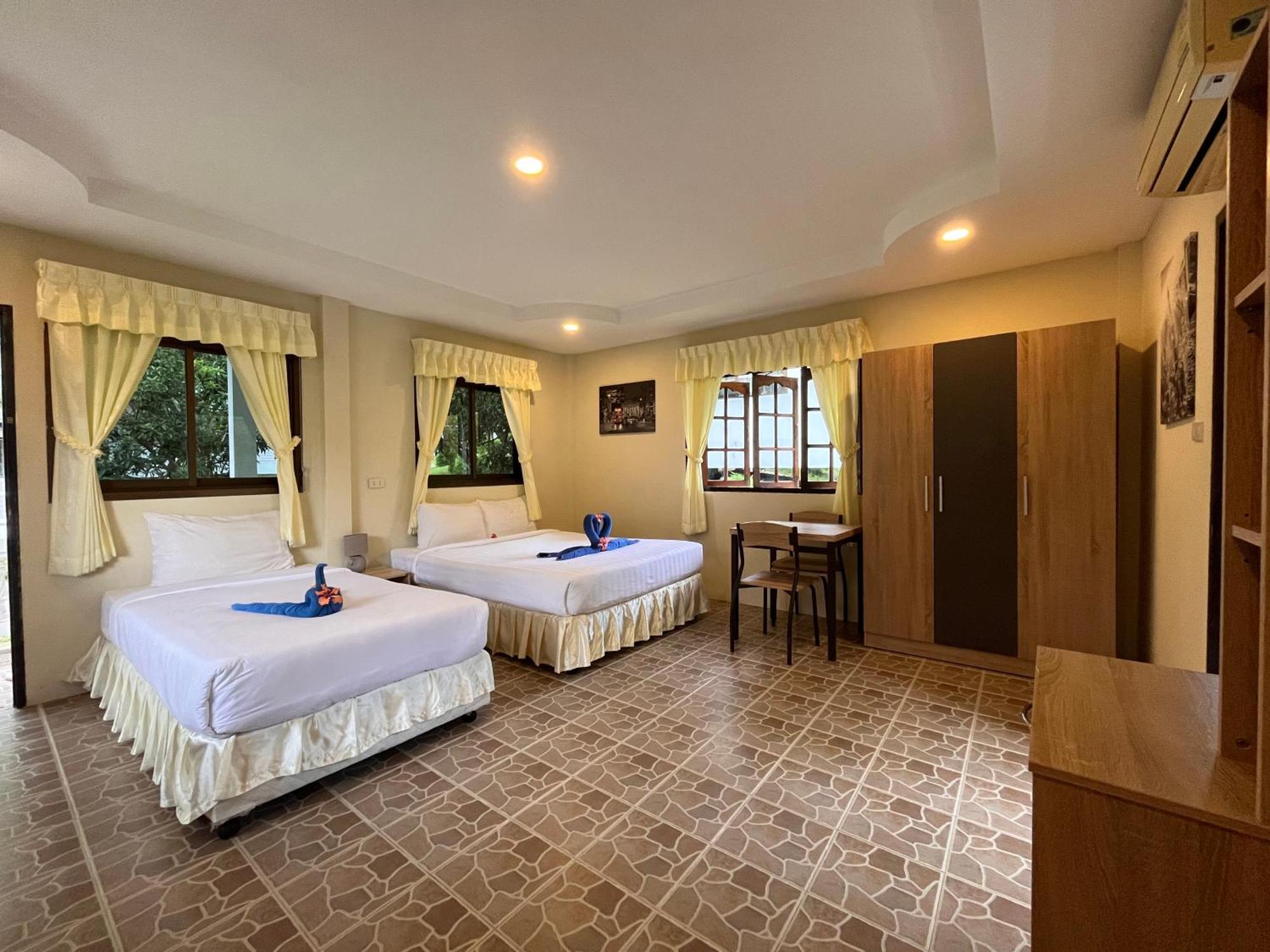 Golden Hill Resort Wok Tum Extérieur photo