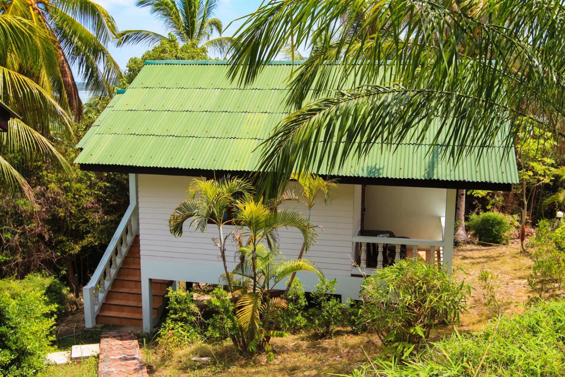 Golden Hill Resort Wok Tum Extérieur photo
