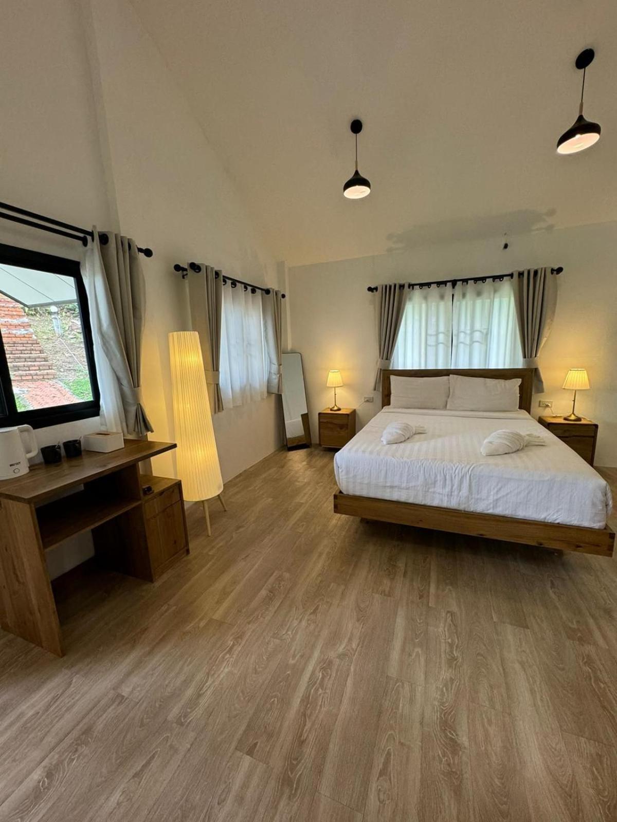 Golden Hill Resort Wok Tum Extérieur photo