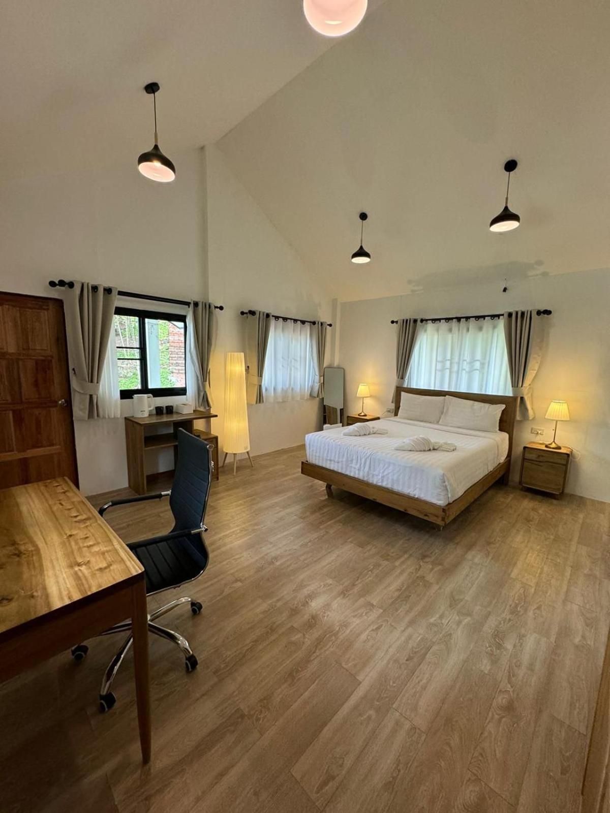 Golden Hill Resort Wok Tum Extérieur photo