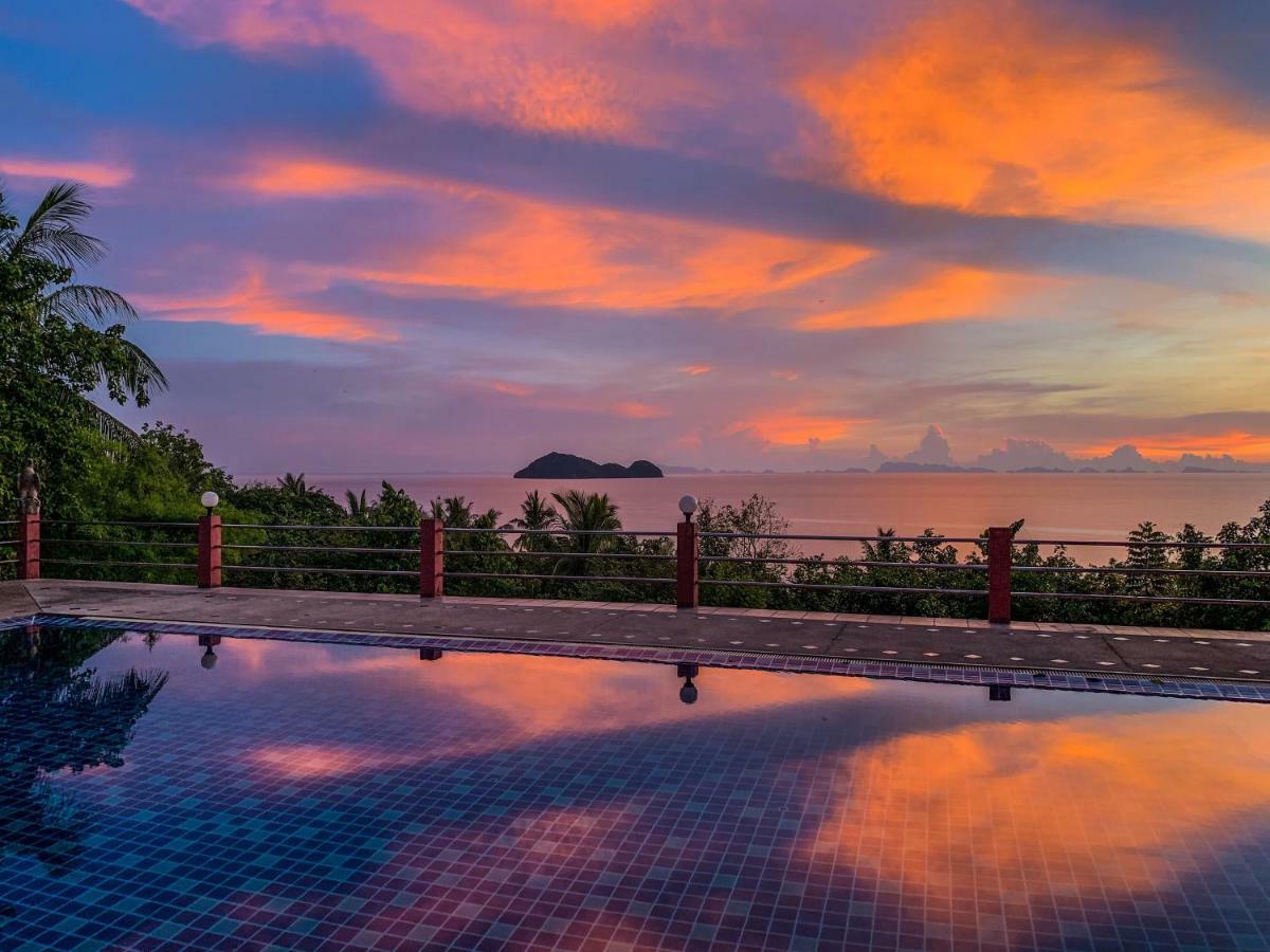 Golden Hill Resort Wok Tum Extérieur photo